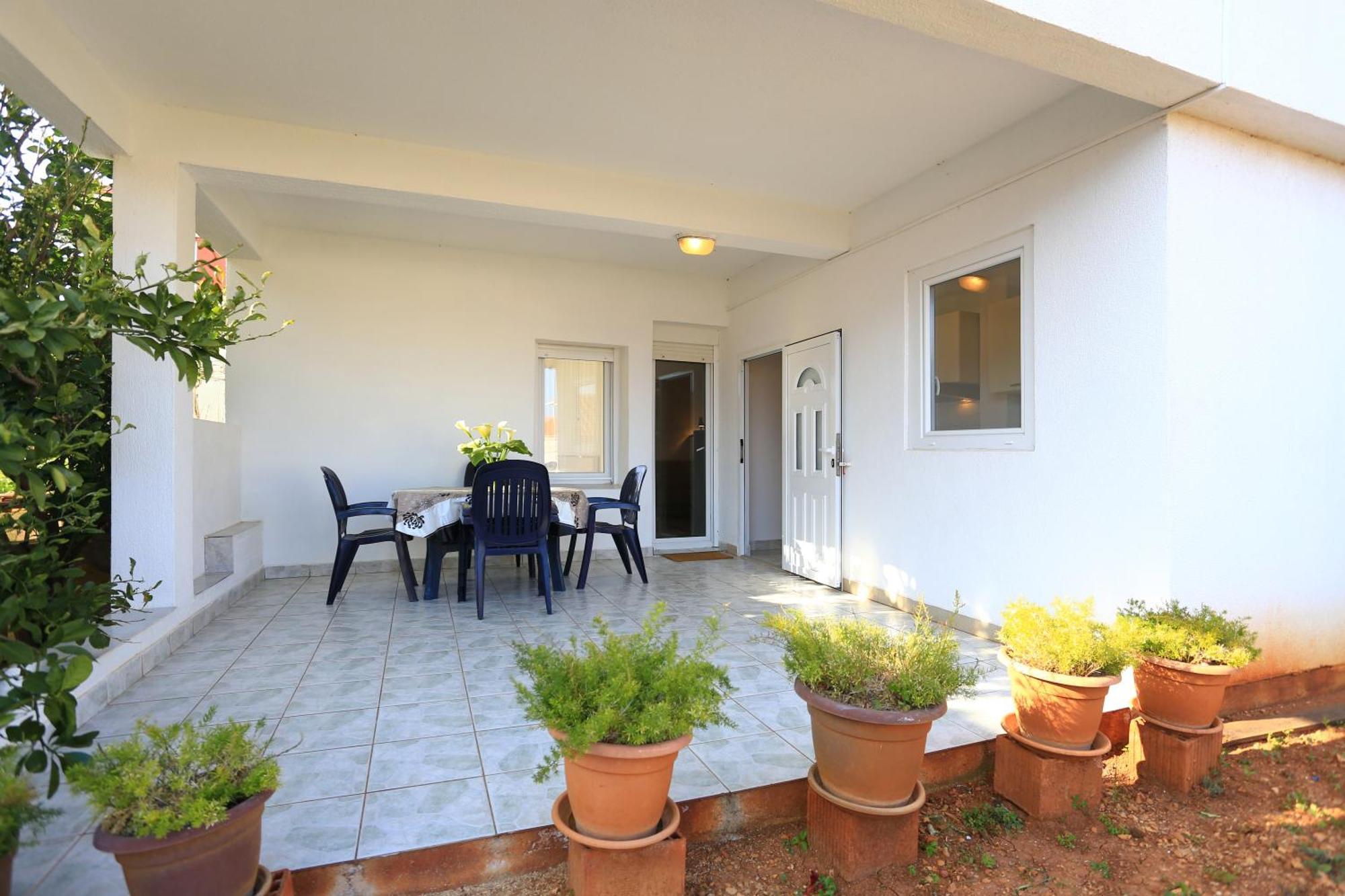 Apartments Olga Božava Dış mekan fotoğraf