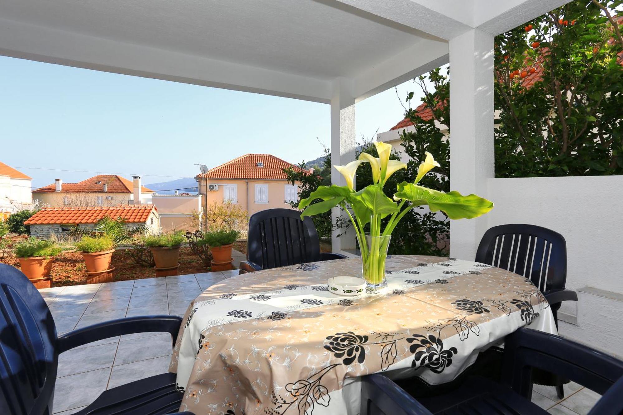 Apartments Olga Božava Dış mekan fotoğraf