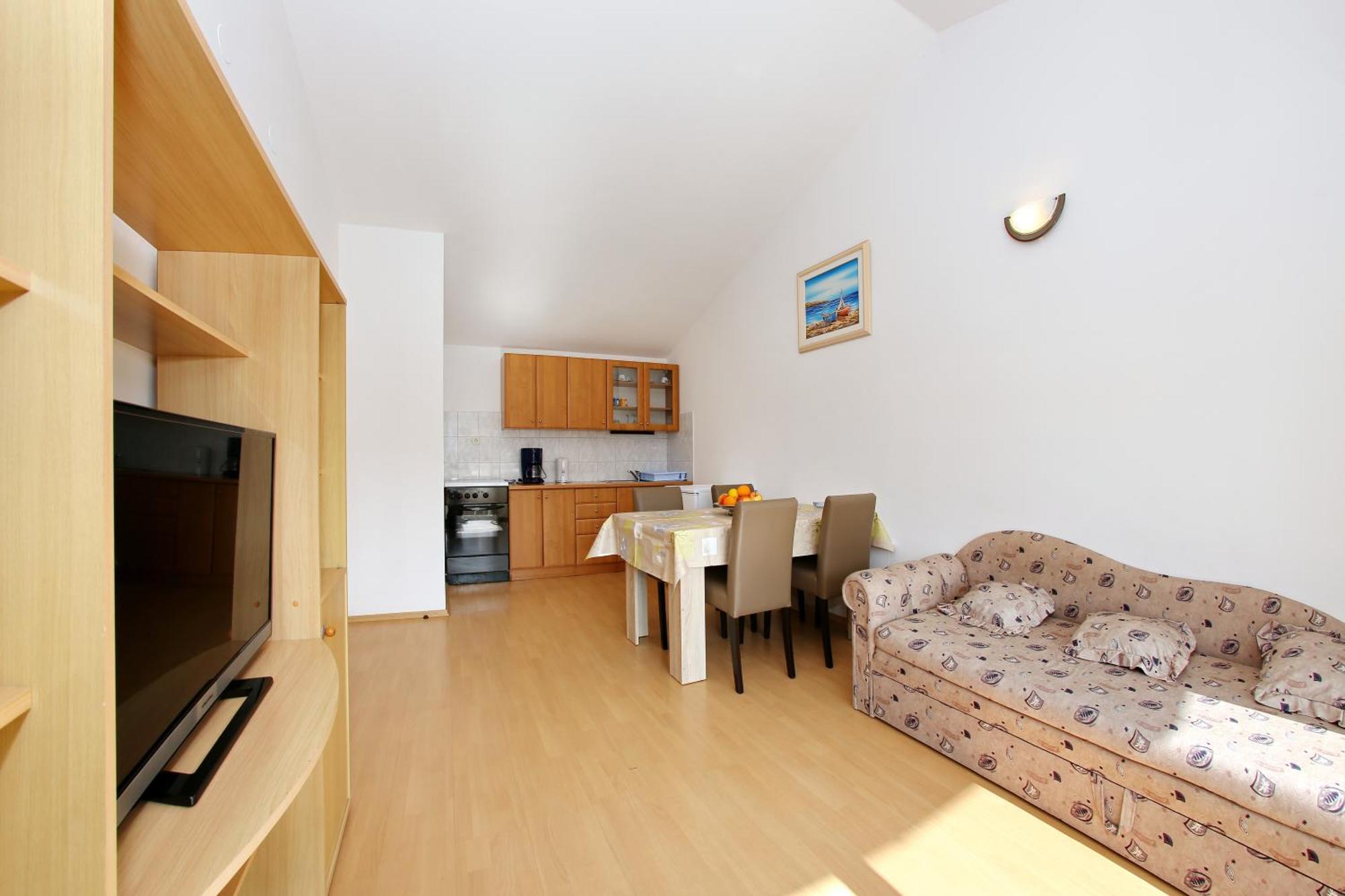 Apartments Olga Božava Dış mekan fotoğraf