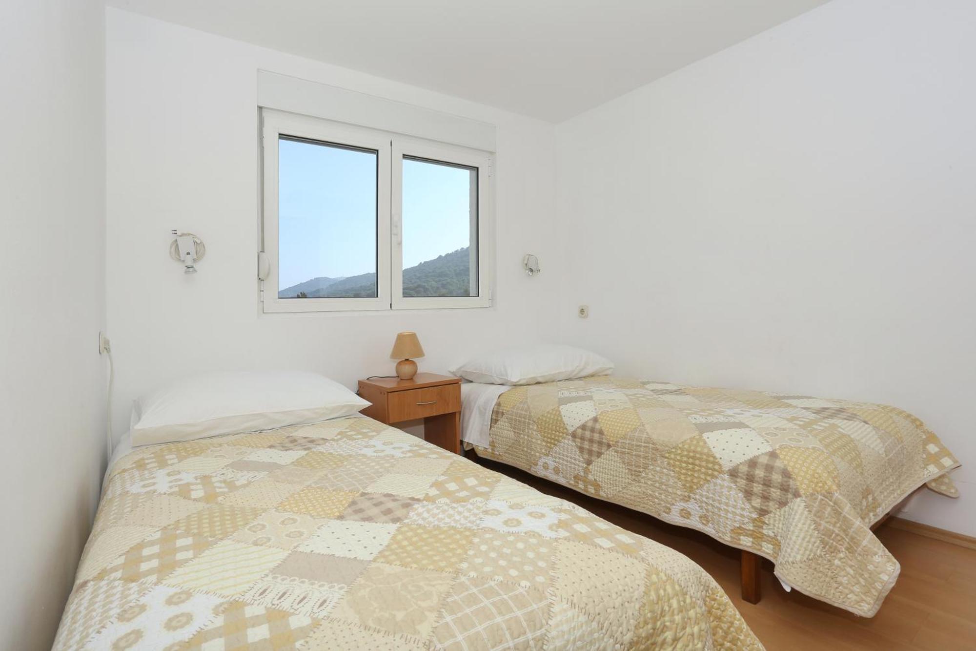 Apartments Olga Božava Dış mekan fotoğraf