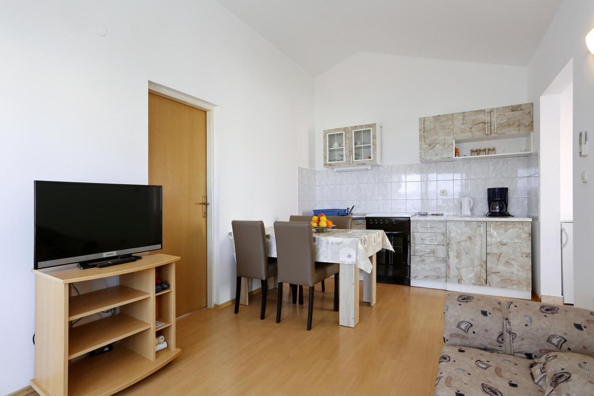 Apartments Olga Božava Dış mekan fotoğraf