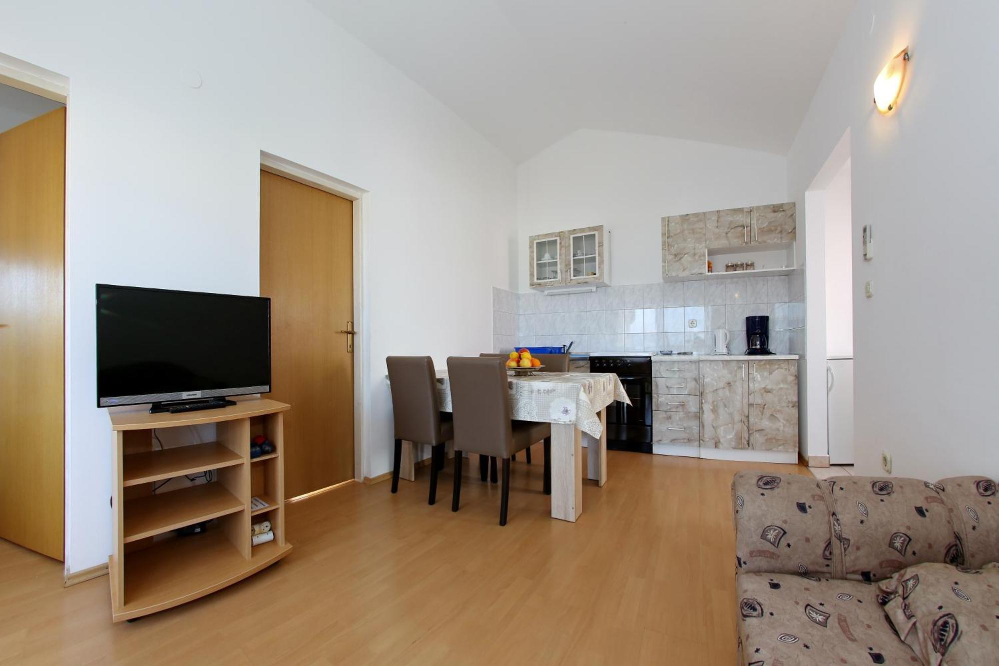Apartments Olga Božava Dış mekan fotoğraf