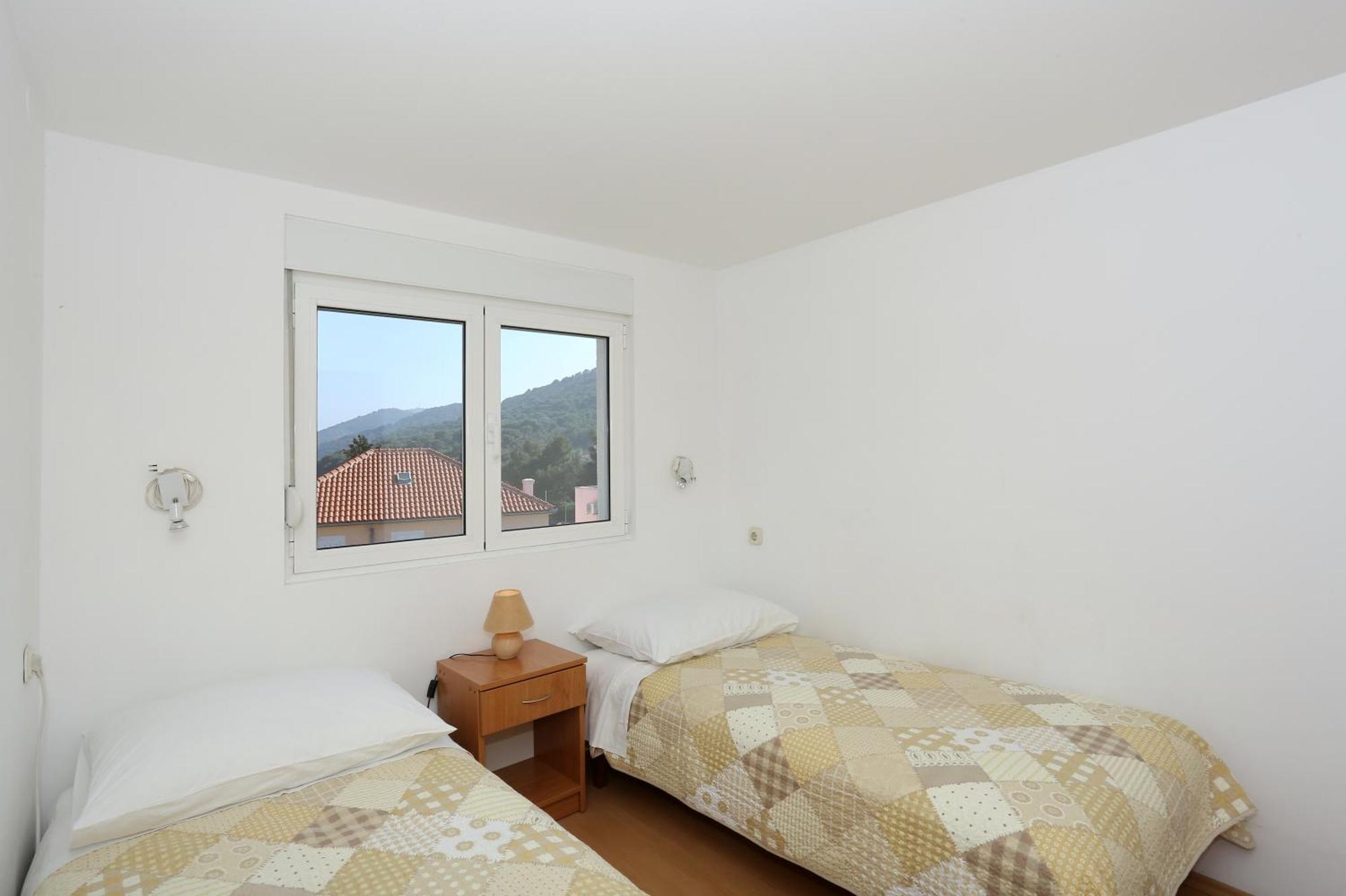 Apartments Olga Božava Dış mekan fotoğraf