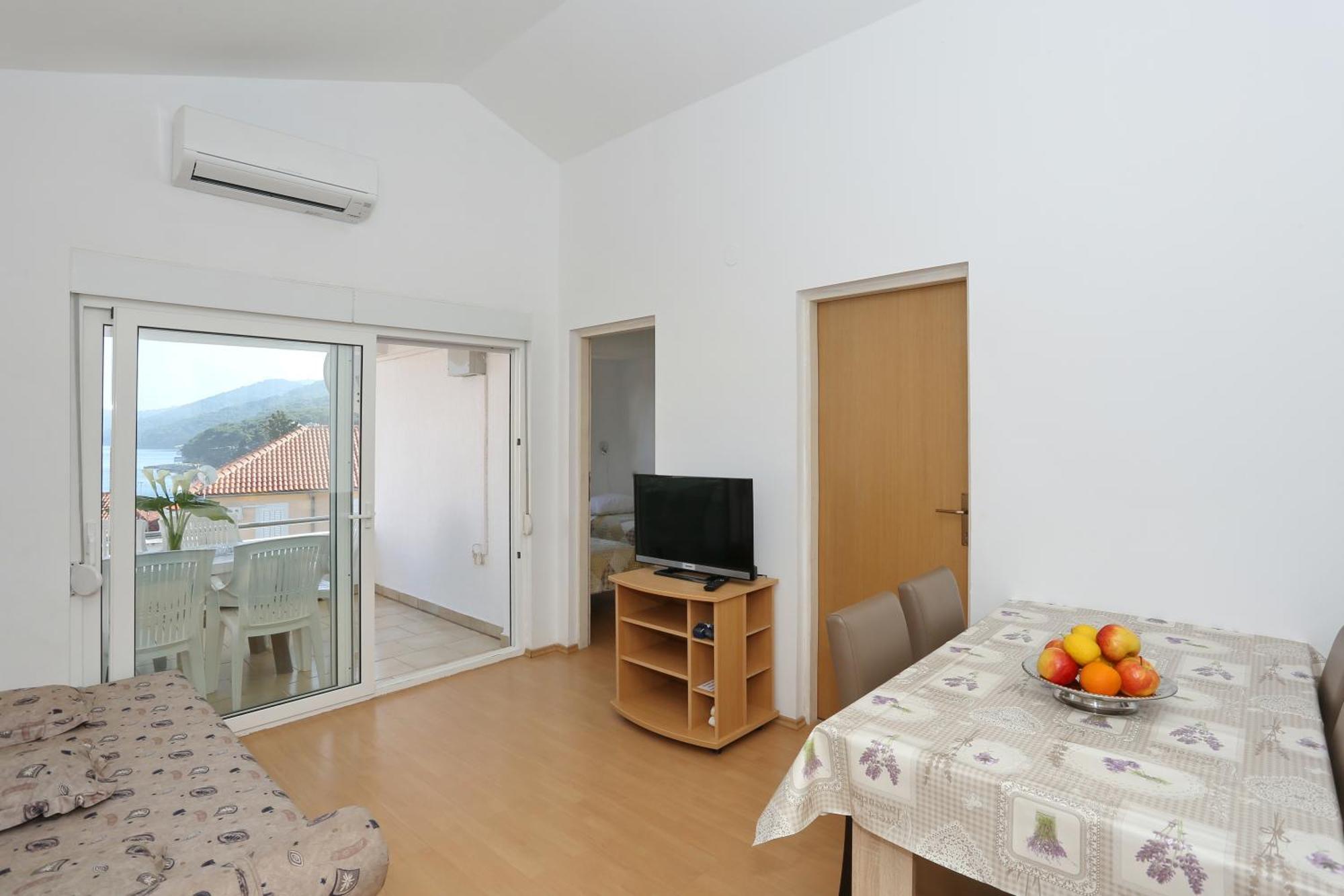 Apartments Olga Božava Oda fotoğraf
